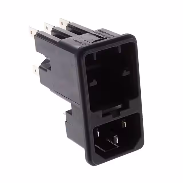 KE10.2100.107 SCHURTER Inc.  Power Entry Modules (PEM)